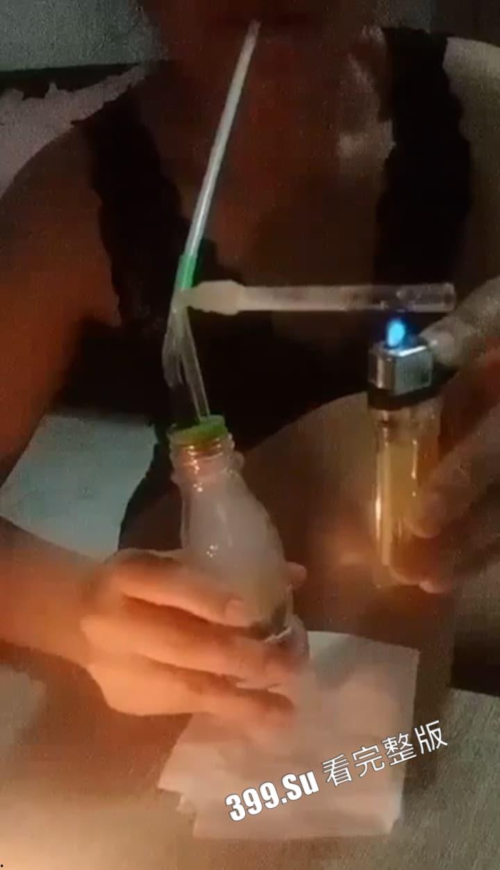 粉仔篇 人不人,鬼不鬼!远离赌毒,珍爱生命!!(二) 而且瓜友们发现了吗,吸毒的男人鸡巴都特别小