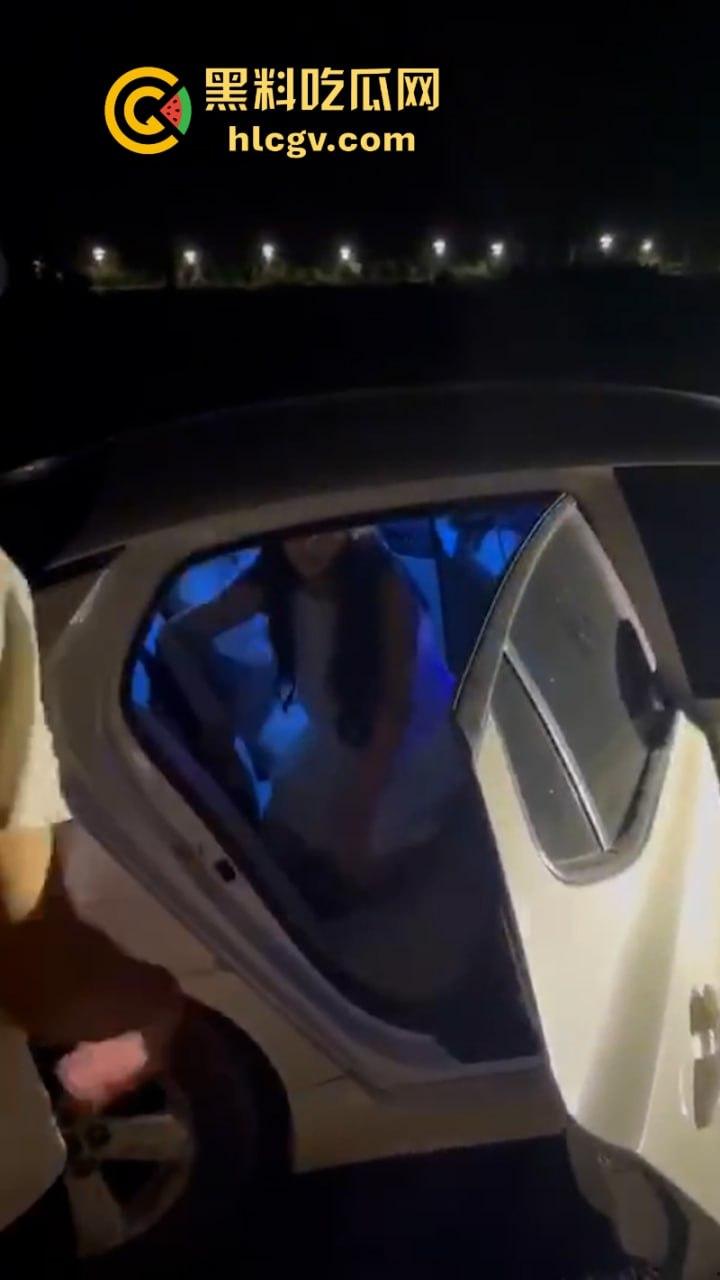 广东清远女幼师唐佳瑶与粤R-RL117车主偷情被抓现行 车震视频火遍朋友圈