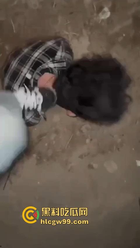 河北精神小伙直接把人埋土里玩活埋,现实版黑社会上演,影视剧诚不欺我,宇将军后继有人!