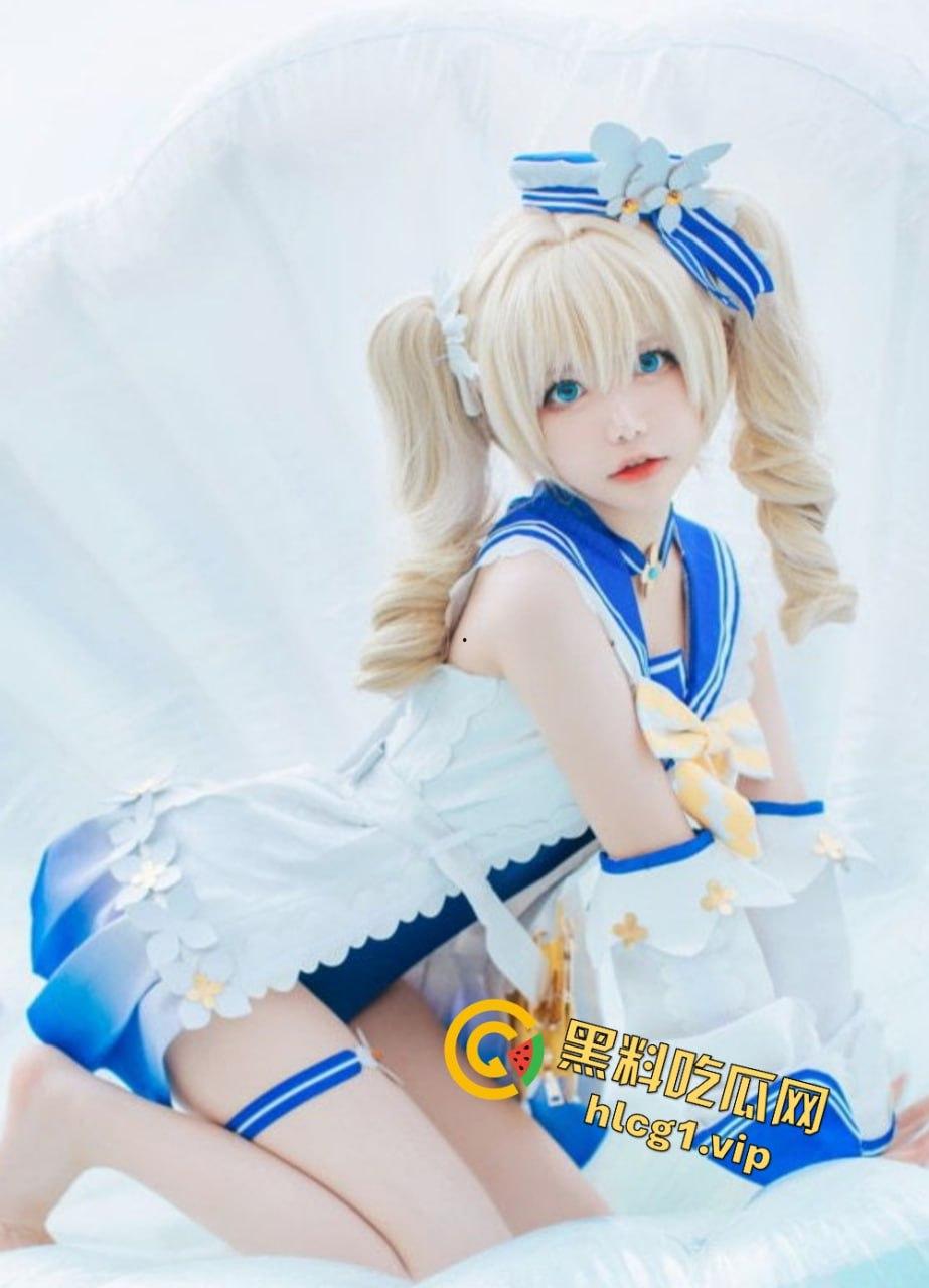 郑州漫展惊现偷拍风波!原神芭芭拉COSER泳装被抄底,怼脸坐脸视角视频疯传!