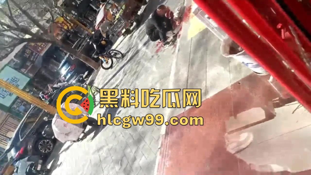 富民街初中生意外摔倒 大动脉被铁棍刺穿 拔出瞬间血喷三尺 现场惨烈当场没了!
