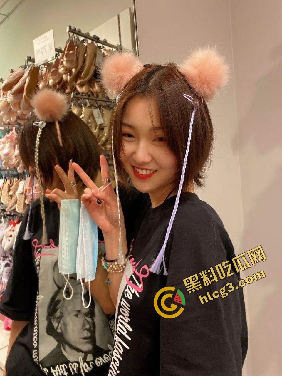 瓜友投稿：西南航空职业技术学院反差婊【师海娇】私拍抠逼自慰视频流出