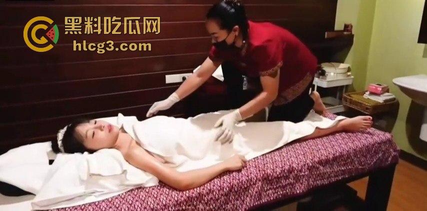 听说过抓龙筋你听过抓凤筋?泰国古法抓凤筋全过程,女技师手法媲美神之手加藤鹰!