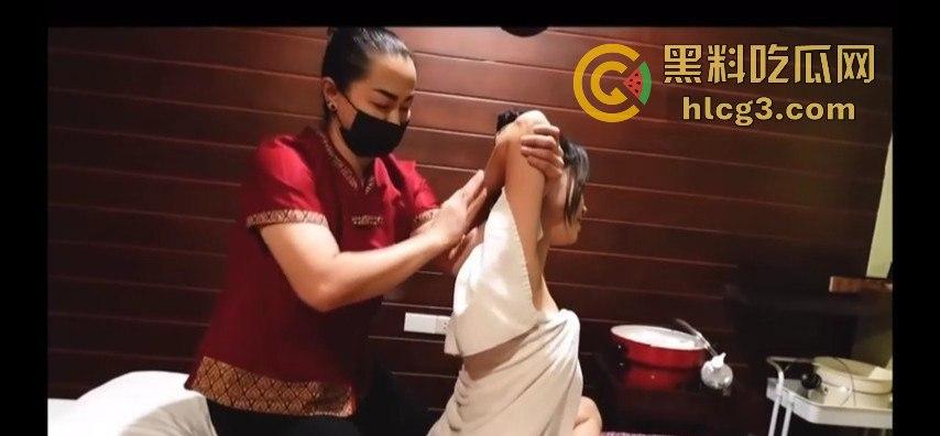 听说过抓龙筋你听过抓凤筋?泰国古法抓凤筋全过程,女技师手法媲美神之手加藤鹰!