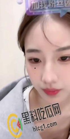 抖音500W粉丝网红 古风第一美人 黄玉瑶 直播时不慎露点 小葡萄真迷人 遭全网疯传!