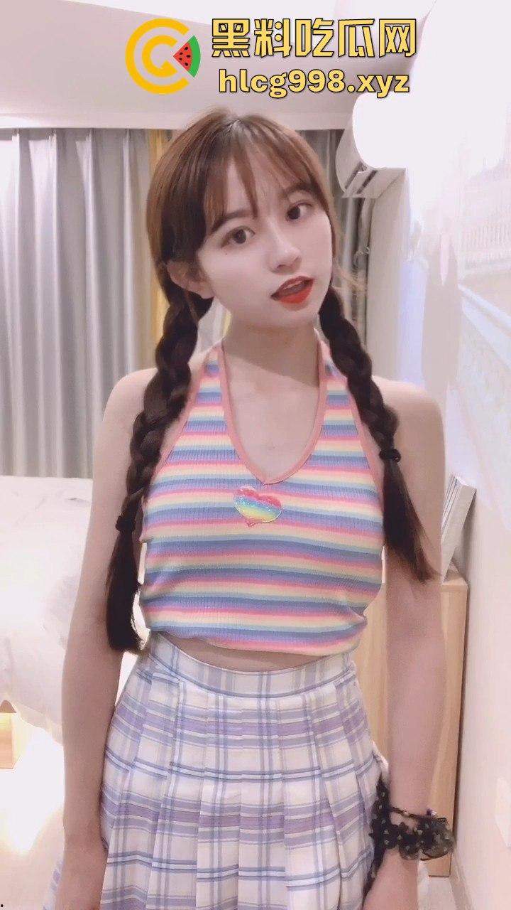 双马尾萝莉『不见星空』骚逼复出!闺蜜男友当道具任她操,双马尾扭腰后入,母狗天赋爆表!