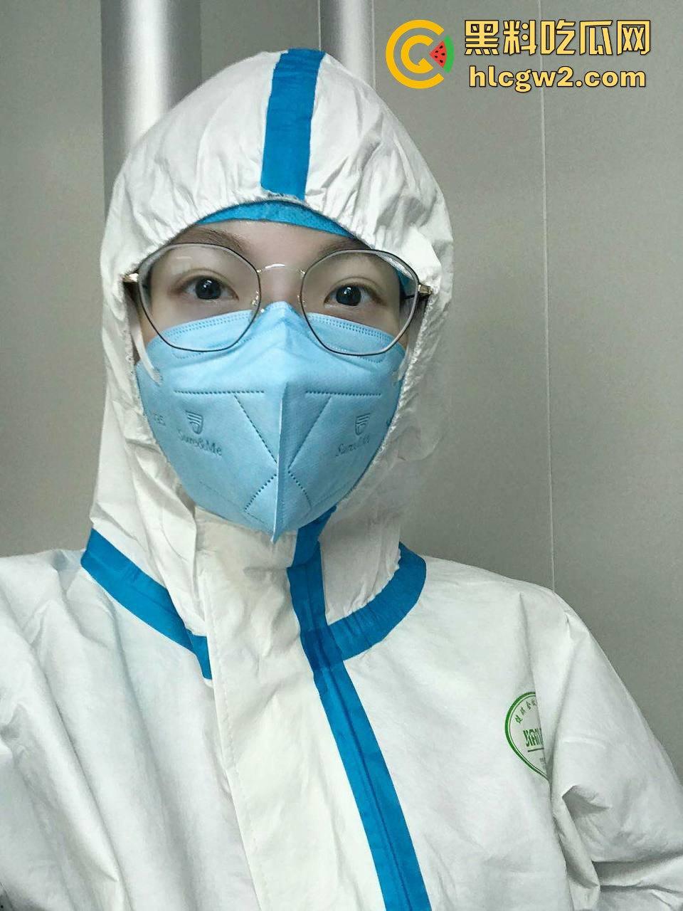 医院小护士【曹倩文】大尺度自拍流出云盘泄密!清纯护士装背后竟是反差母狗私生活!独家爆料!