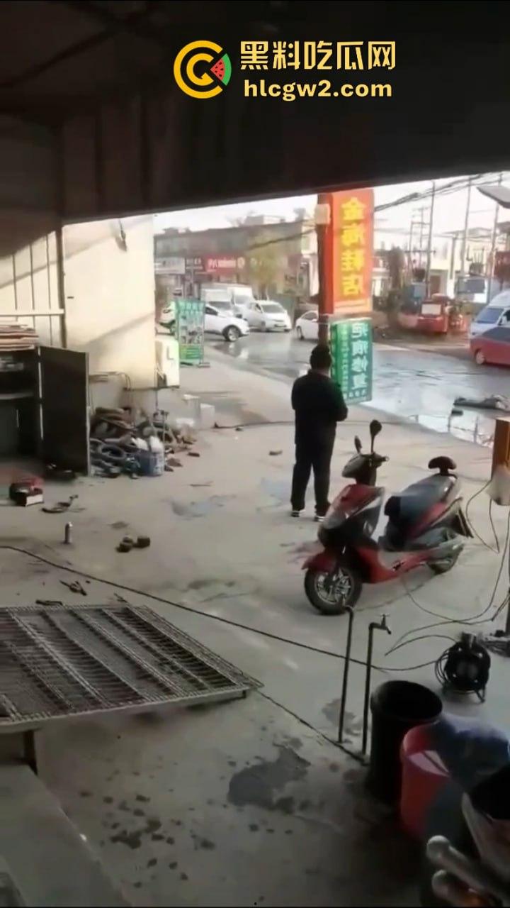 河北保定一女子因老公背叛情绪失控 开车将小三反复碾压致死 人都扁了