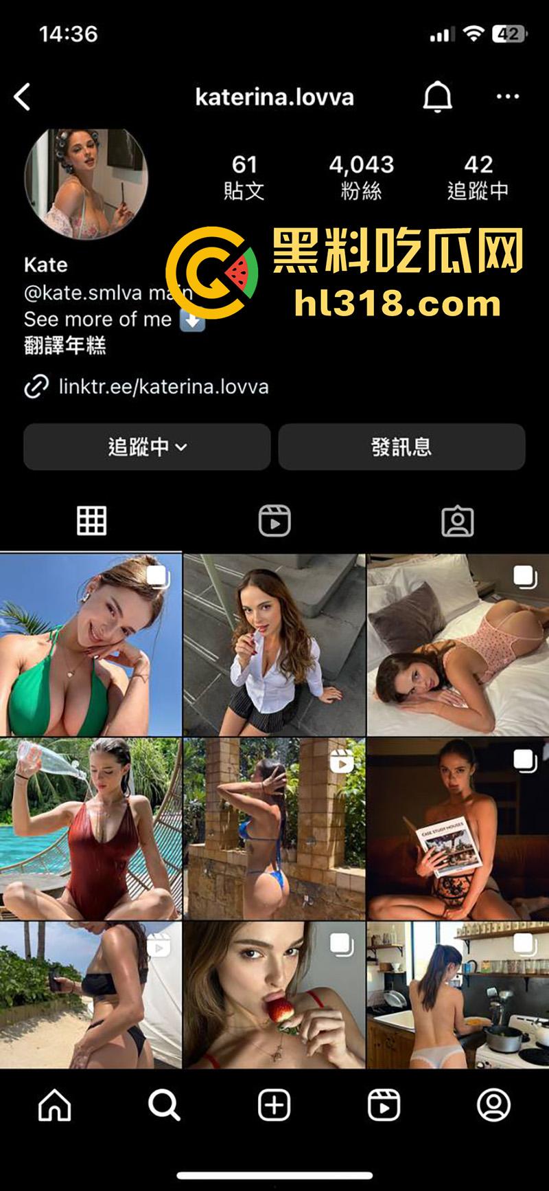 俄罗斯童星长大后竟下海，在OF售卖色情视频，身材极品巨乳白嫩，配饱满翘臀看的人血脉喷张！