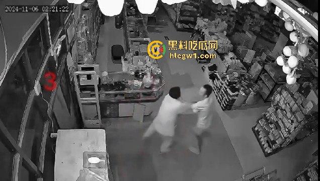 青海便利店老板被暴打10秒死亡!打人凶手已被刑拘,这下连尸检都得上!