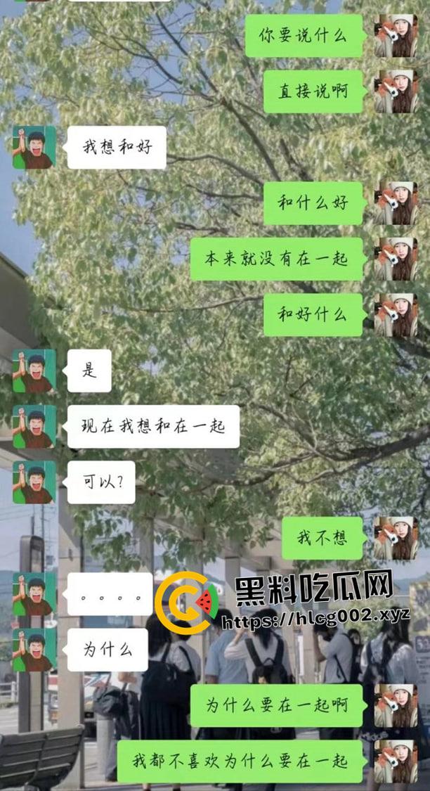 泉州第一纯爱!泉州华光职业学院男学生求爱并以死相逼 最终跳楼自杀 说到做到 聊天记录流出 哥们真变态啊