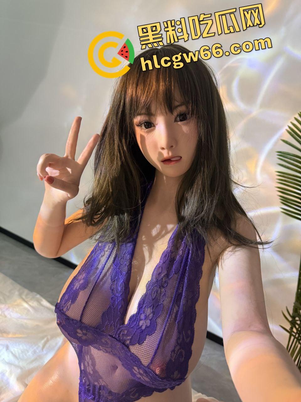 仿真36D巨乳娃娃太顶,奶子比真人还柔,随便摆姿势,乳交口交样样通,五姑娘是真要下岗了!