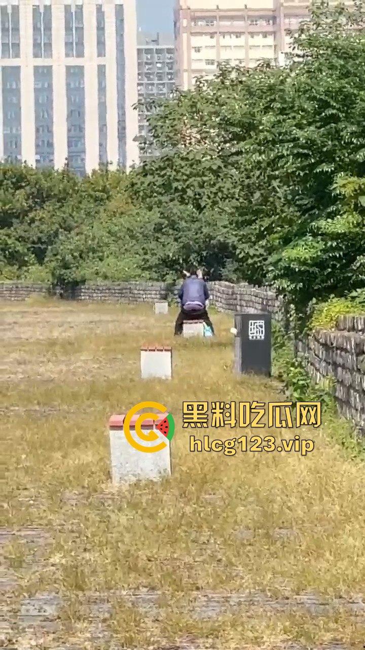 南京城墙惊现激情戏!大爷大妈公园打野战,瓜友带朋友全程目瞪口呆!