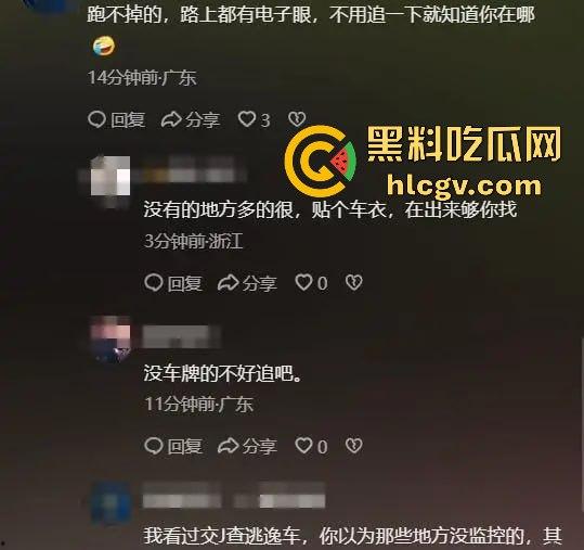 潮州熊孩子无证开宝马硬核冲卡!玩游戏上头了?警察围捕逼停,车竟是租来的!