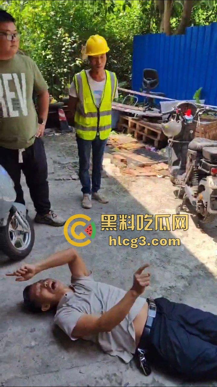 广州市番禺区 强拆城中村事件 无证暴力拆房 政府不治理还打人 引发村民无奈抗议