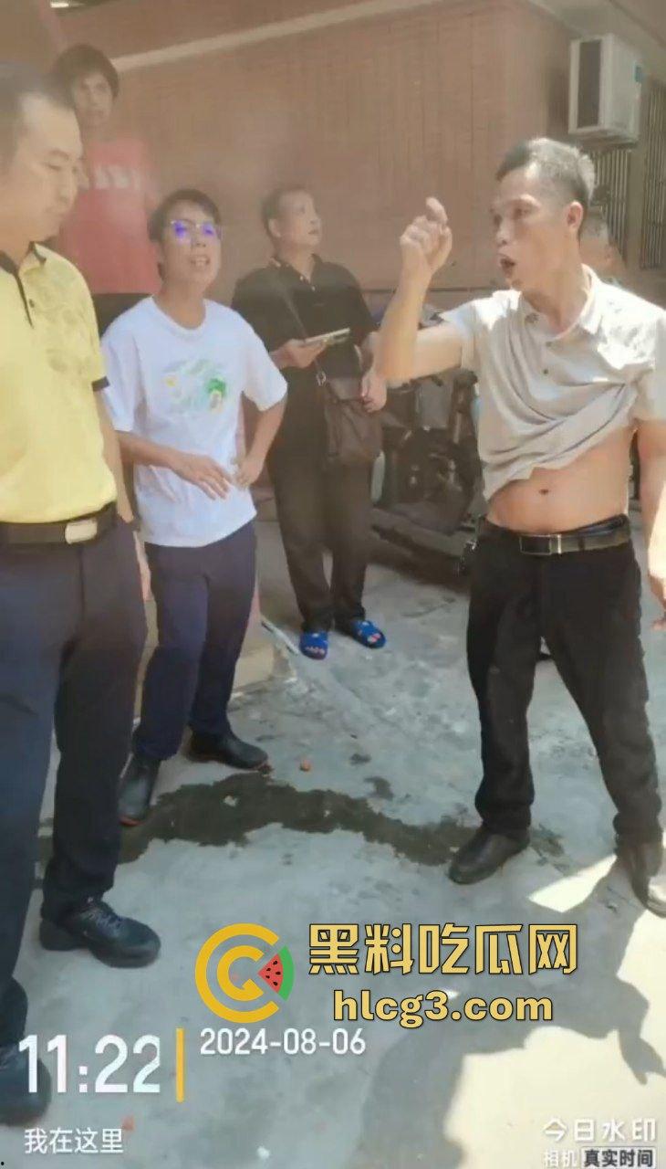 广州市番禺区 强拆城中村事件 无证暴力拆房 政府不治理还打人 引发村民无奈抗议