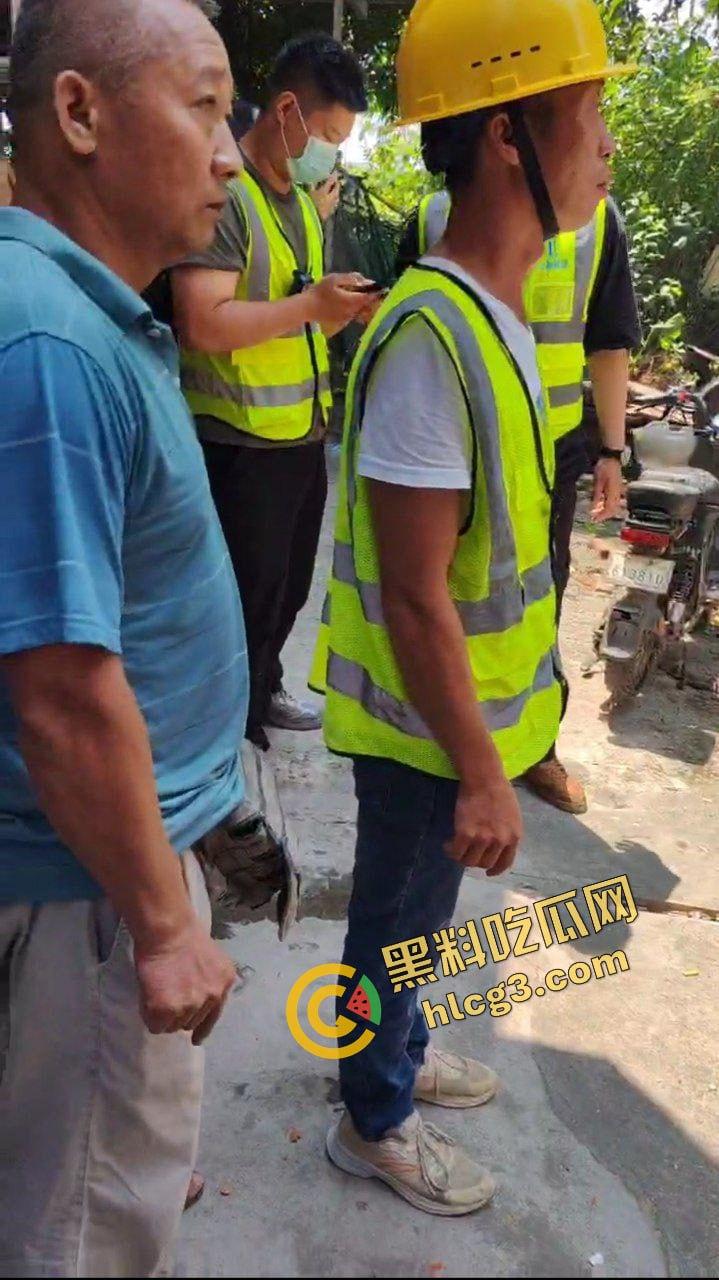 广州市番禺区 强拆城中村事件 无证暴力拆房 政府不治理还打人 引发村民无奈抗议