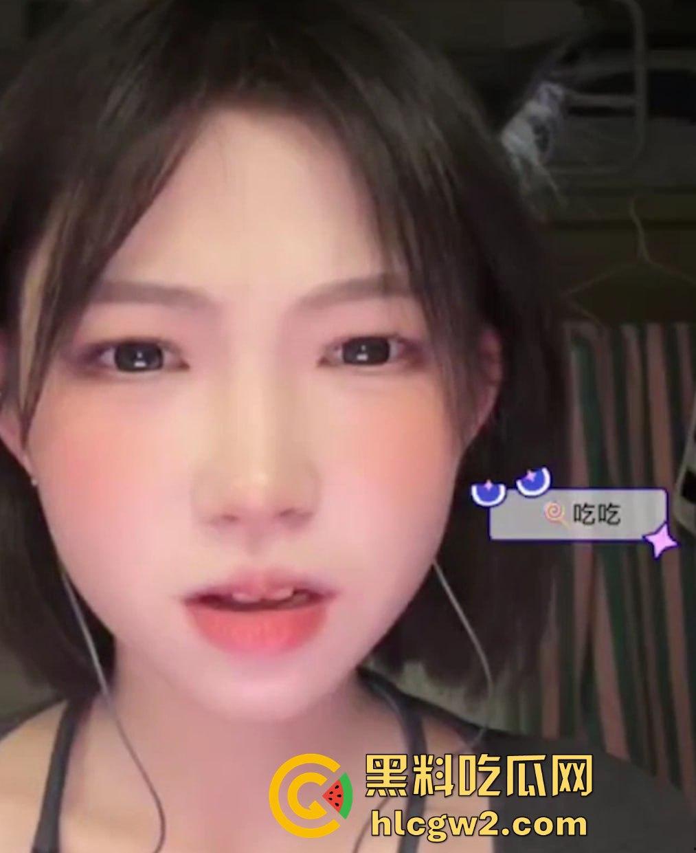 抖音甜妹『丫丫br』大尺度反差 直播间玩盯射调教,甜妹秒变性癖达人,性癖挑战让直播间沸腾不止!