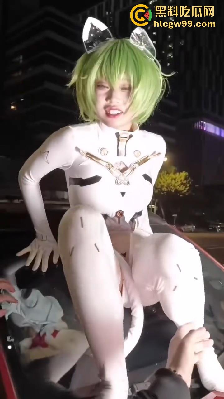 CP漫展前方摄影师发来战报,场外已被福利姬包围,大胆裸漏小穴,这还是国内吗?把我干哪来了?