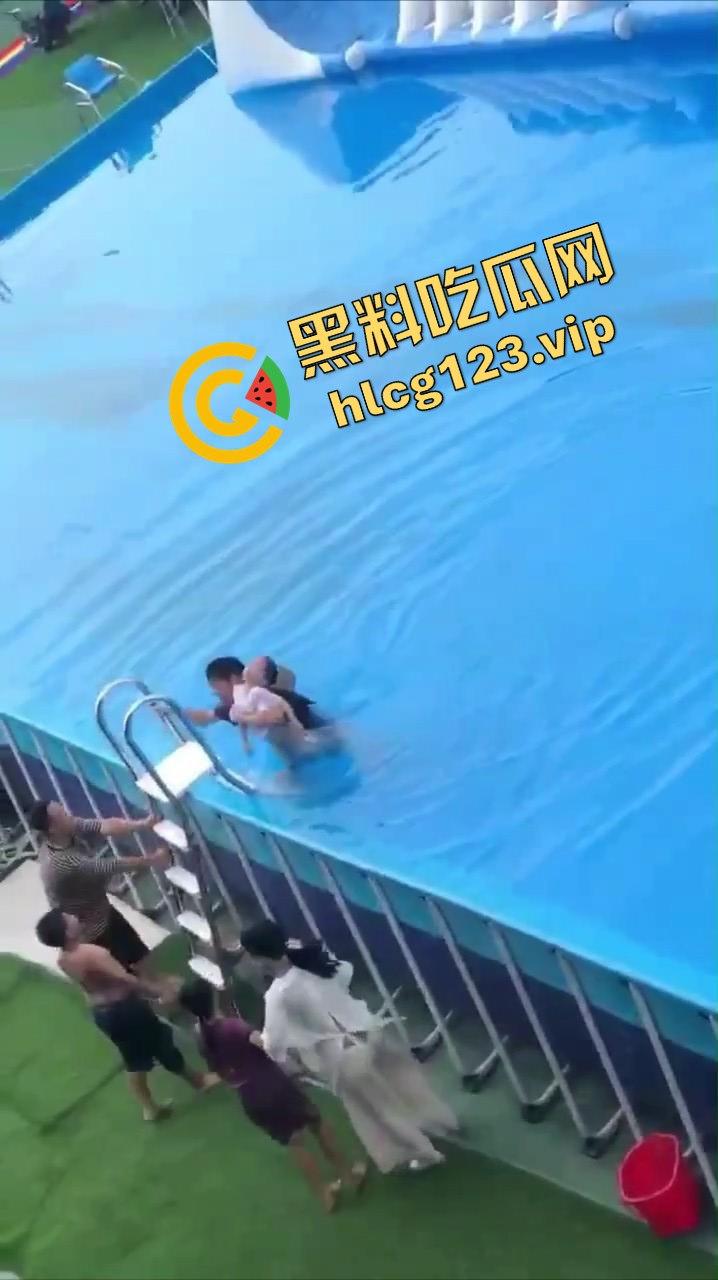 汕尾海丰惊魂大瓜!妈没看住孩子,男孩溺水沉底命悬一线,最后捞上来才捡回一条命!