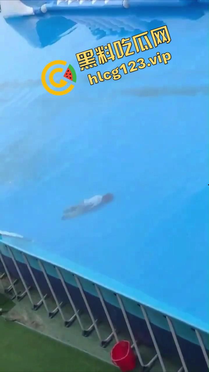 汕尾海丰惊魂大瓜!妈没看住孩子,男孩溺水沉底命悬一线,最后捞上来才捡回一条命!