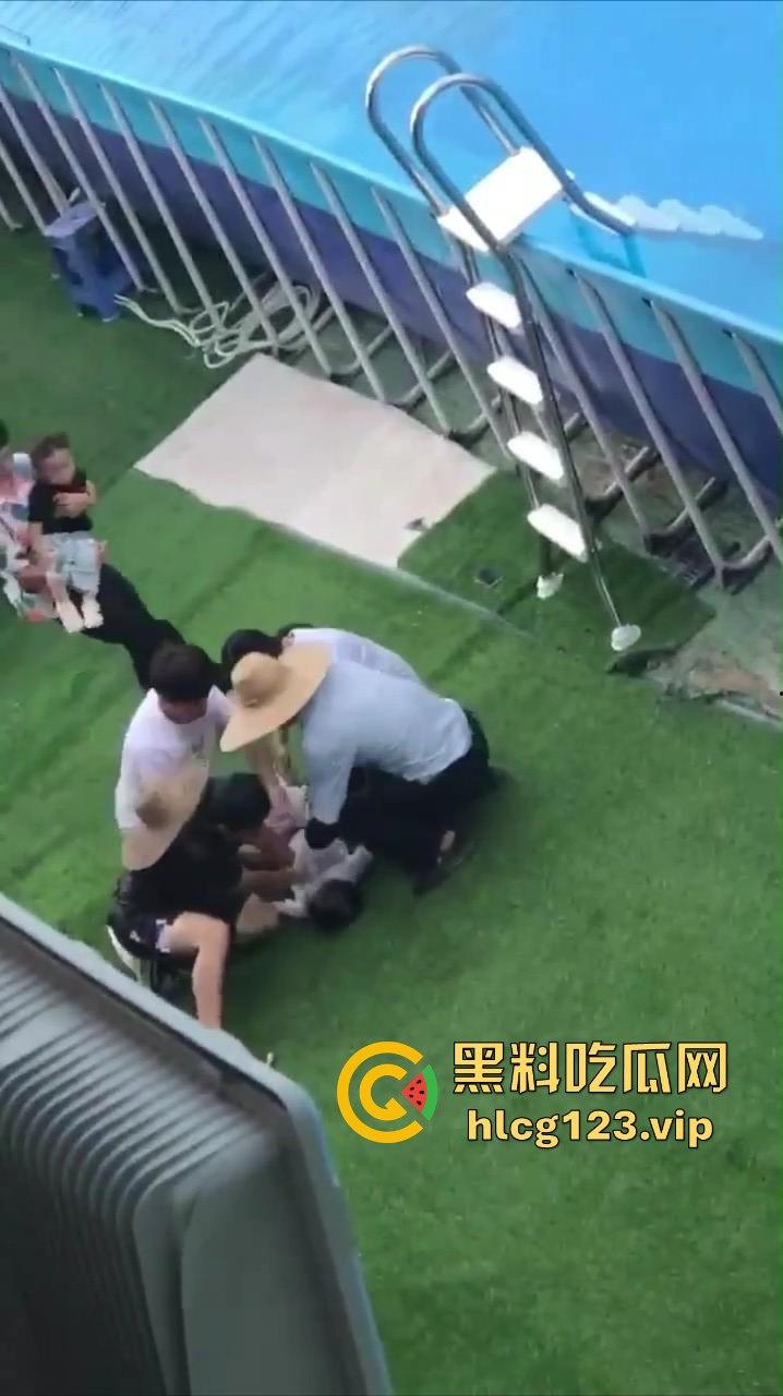 汕尾海丰惊魂大瓜!妈没看住孩子,男孩溺水沉底命悬一线,最后捞上来才捡回一条命!