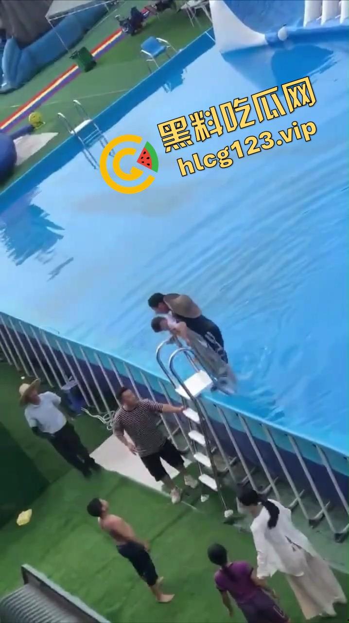汕尾海丰惊魂大瓜!妈没看住孩子,男孩溺水沉底命悬一线,最后捞上来才捡回一条命!
