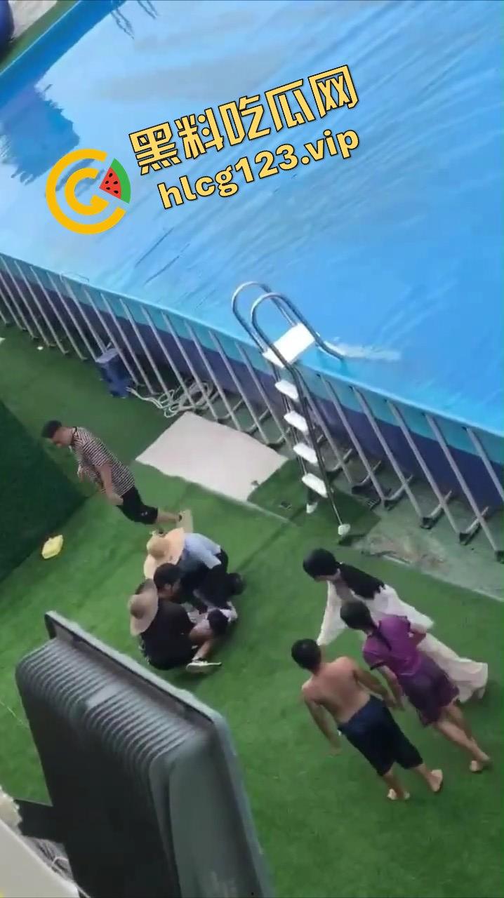 汕尾海丰惊魂大瓜!妈没看住孩子,男孩溺水沉底命悬一线,最后捞上来才捡回一条命!