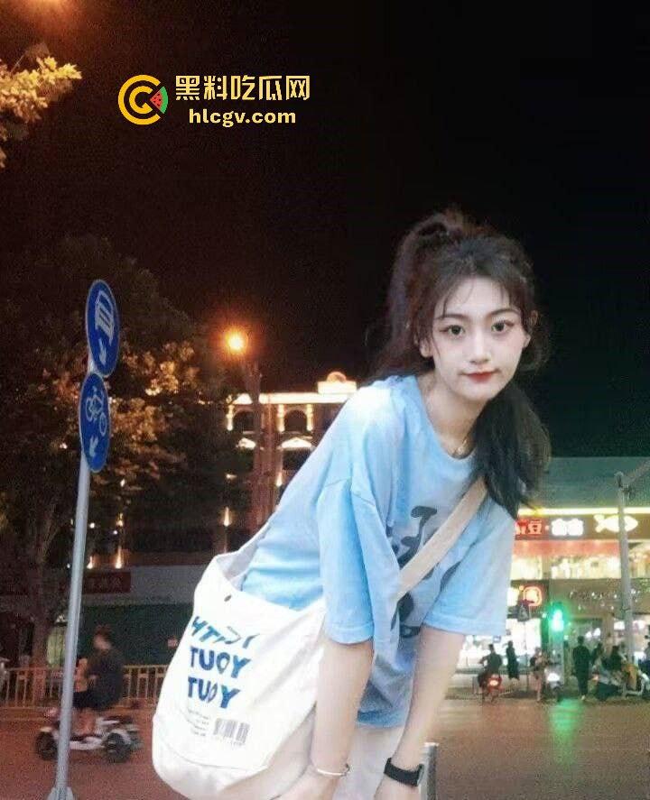 酒店前台实习妹子【王涵敏】被约炮！酒吧喝酒后无套爆操，先来一发丝袜足交！