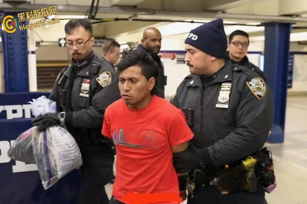 纽约地铁炼狱，危地马拉移民【塞巴蒂奥·萨佩塔 】纵火烧死女子，冷眼玩火震慑人性深渊！