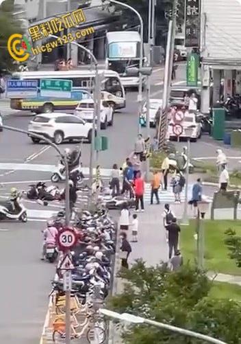 新北三峡车祸震惊全台!汽车狂撞学童遭殃3死12伤,交通安全警钟长鸣!