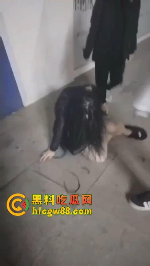 哈尔滨精神小伙大战精神小妹,化最丑的妆打最狠的架,地上全是血,社会摇直接进化成血战街头!