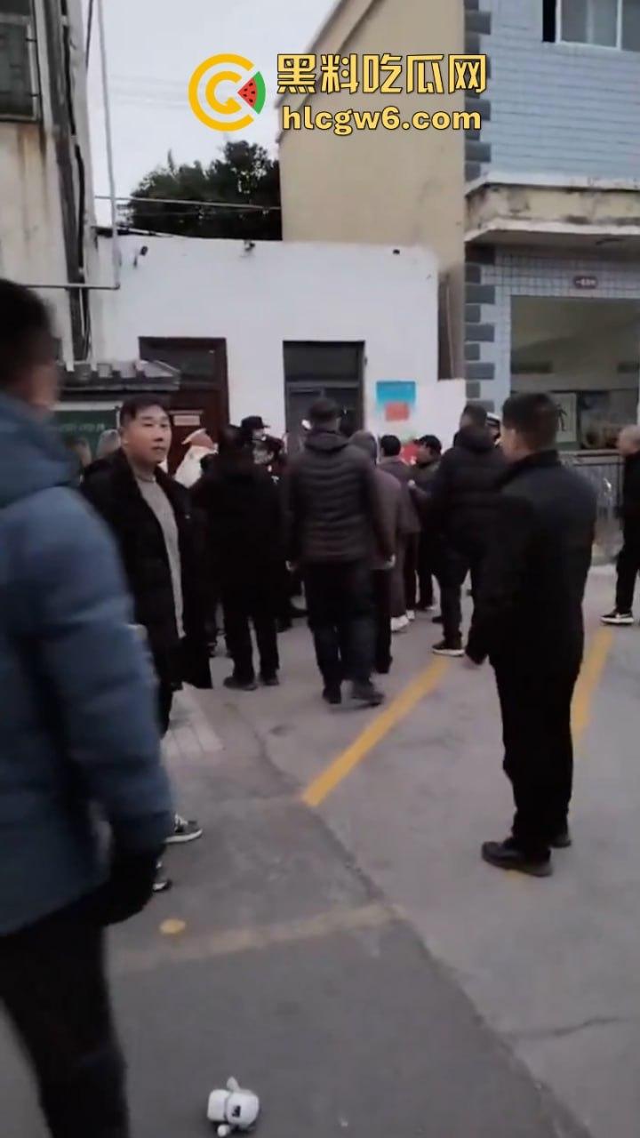 河南平顶山宝丰县奥迪变坦克疯狂碾压路人 四小学校多名学生受伤 家长崩溃场面失控 现场实拍流出