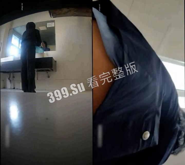 厕拍篇  刀尖跳舞？连女警都不放过 手机直接怼到屁股下  吓得女警大声尖叫  连忙把屎夹断