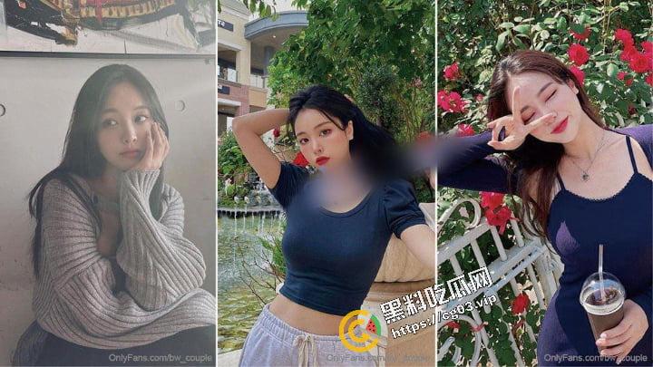推特OF 网黄bw_couple 韩国极品情侣付费资源合集  超高颜值反差婊 花活不断 毫无底线