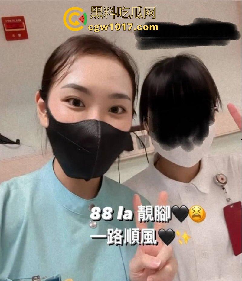 护士小姐姐为你服务！白衣天使外表下隐藏狂野一面，口交深喉女上骑乘，无套后入猛操肥臀摇曳如浪！