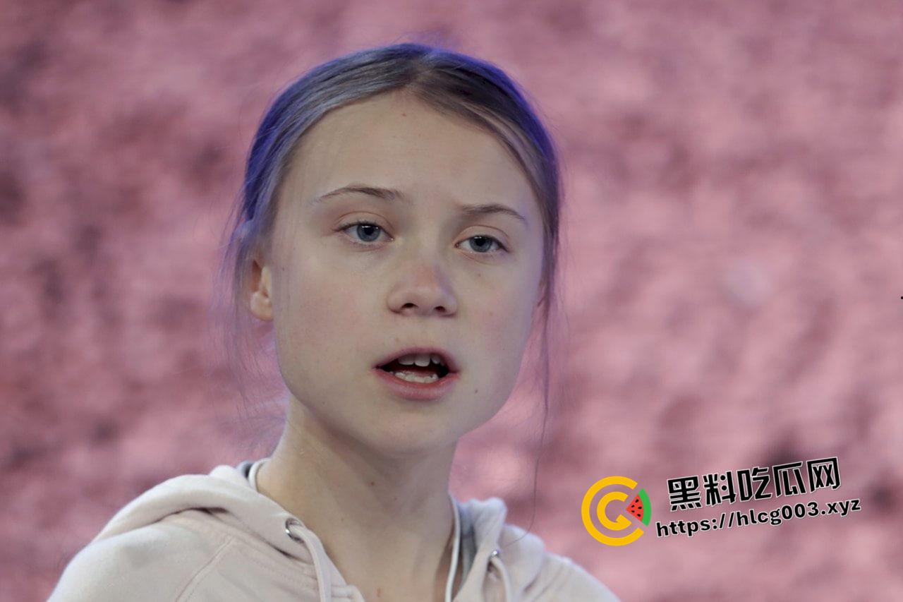 诺贝尔和平奖四次提名 环保女孩终下海？讲台上叱诧风云 讲台下草到窒息！