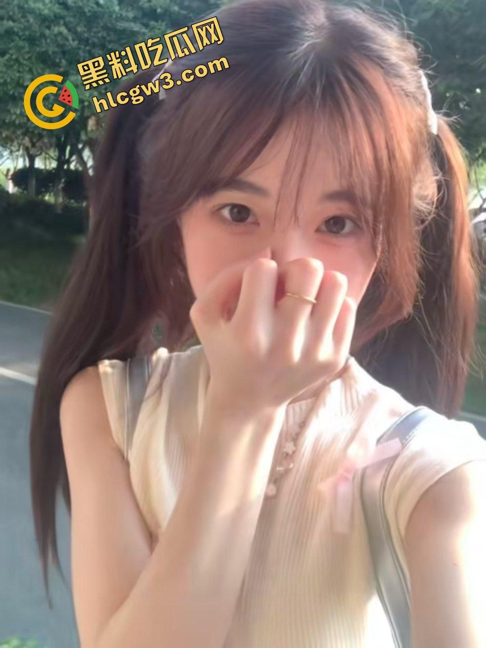 抖音清纯青春少女反差骚货『蔺延欢』白皙酮体超诱人 私拍粉穴不慎泄密 !独家曝光!