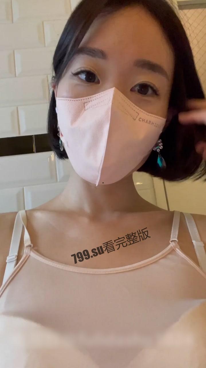 韩国模特伊芙琳 私拍 屁股上的胎记很清晰