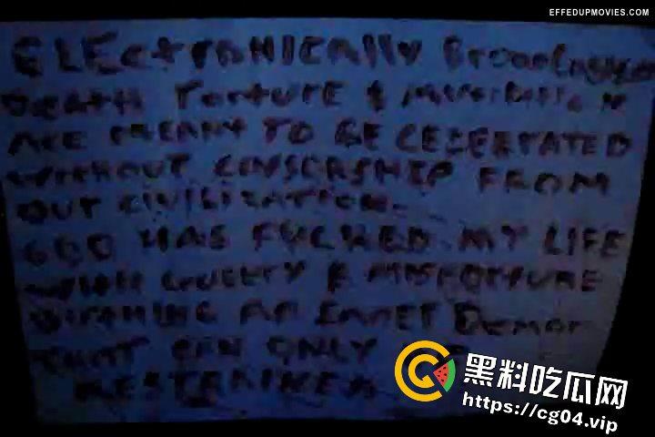 瓜瓜有狠活--  慎点！网络剪辑黄暴血腥影片鼻祖 131国禁播片  第一弹