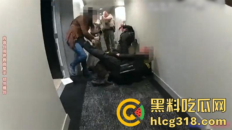 出国后都会变疯么?华裔女博士【李燕】,因不交物业费持刀和警察对峙,被清空弹夹当场射杀!