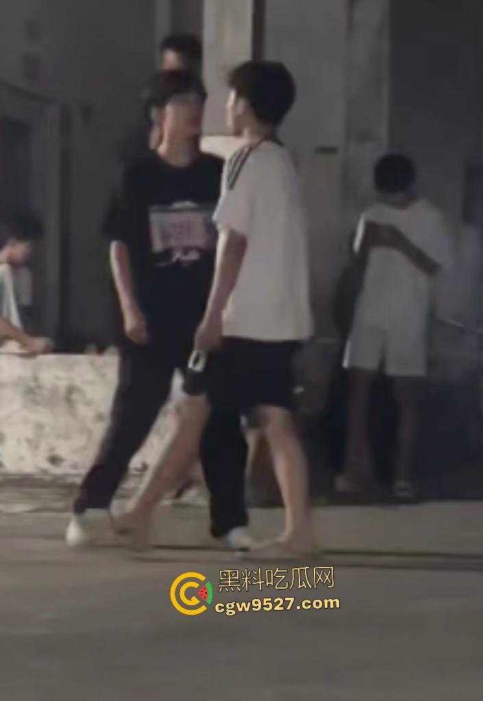 广西百色村里初中生血腥斗殴!白衣男孩一拳打太阳穴,黑衣直接喷血抽搐丧命,还打架吗?摊上大事了!