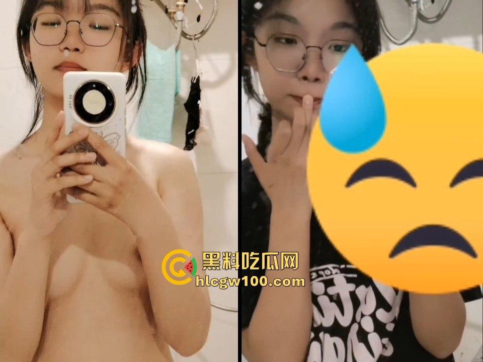 广西大学大一学生嫩妹【郭飒】不雅视频流出被曝光,对镜自拍展示娇嫩玉胸体完美呈现。