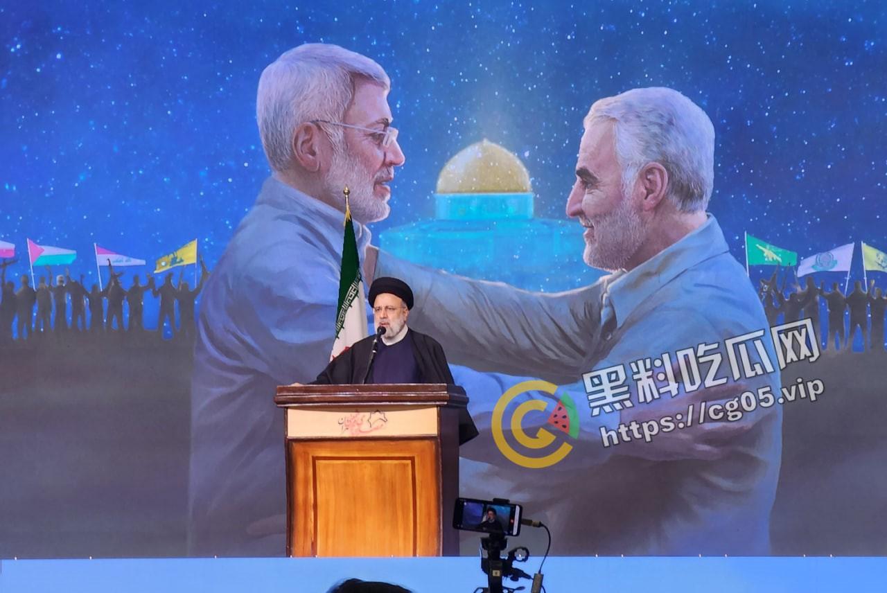 伊朗纪念已故将军卡西姆·苏莱马尼举办纪念仪式 现场发生两起爆炸 死伤数百人 惨不忍睹