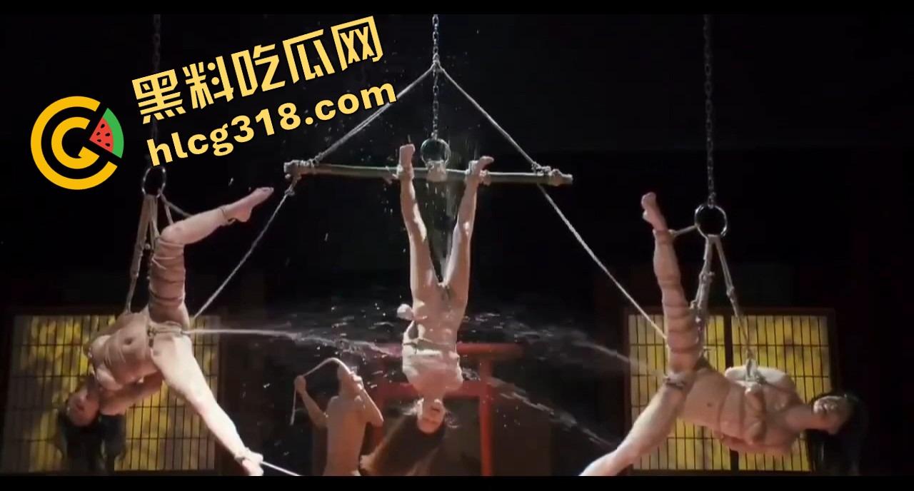 失控的忍术调教,日本女忍者被施喷尿之刑,高潮狂喷如泉,身体完全不受控制!