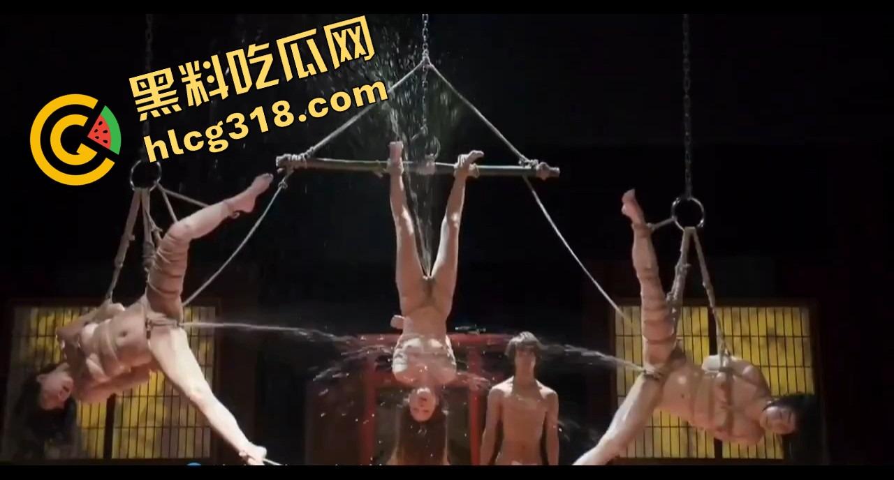 失控的忍术调教,日本女忍者被施喷尿之刑,高潮狂喷如泉,身体完全不受控制!