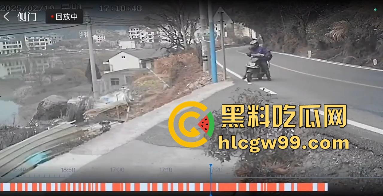 车技不过关少走云贵川,温州天真道观附近私家车坠崖,事故原因仍在进一步核实中。