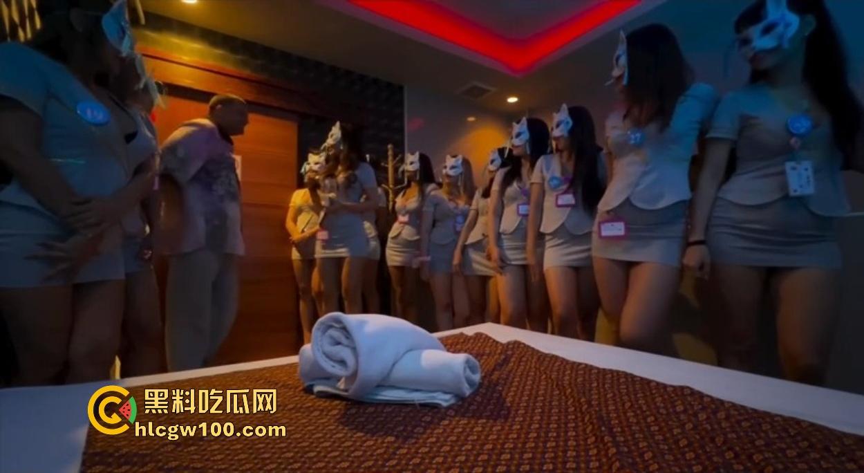 上海浦东东方牧场按摩店 小妹全会英语 专为洋鬼服务的魔都特色 能不能让咱们混个全套?