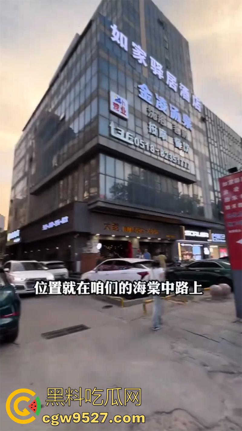 探店博主真能把店带火啊!江苏连云港京东电器自营店突发火灾,经过一宿的救援,才将大火熄灭!