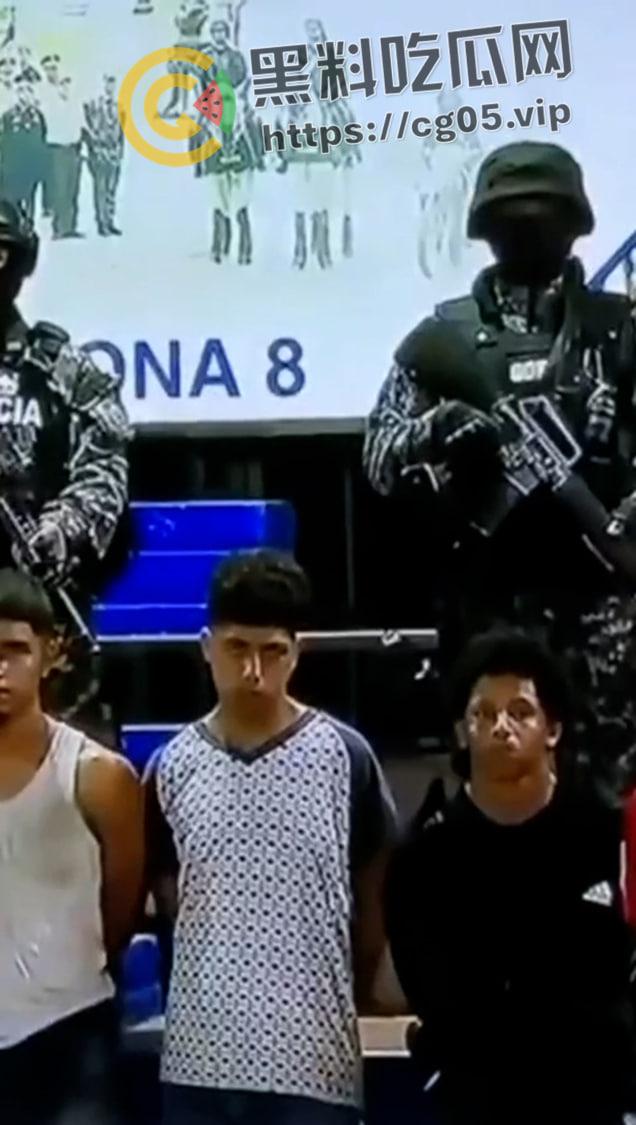 紧急!厄瓜多尔整个国家进入“国内武装冲突”状态,监狱沦陷 电视台绑架 当众火烧人 混乱不堪